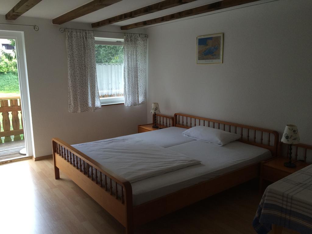 Pension Silberdistel Uehlingen-Birkendorf Room photo